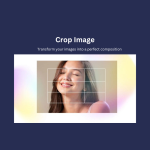 how to Image crop