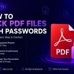 How to Lock PDF Files with Passwords