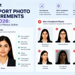 Passport Photo Requirements for 2026: Create Perfect Photos Online