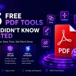 free pdf tools