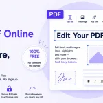Edit PDF