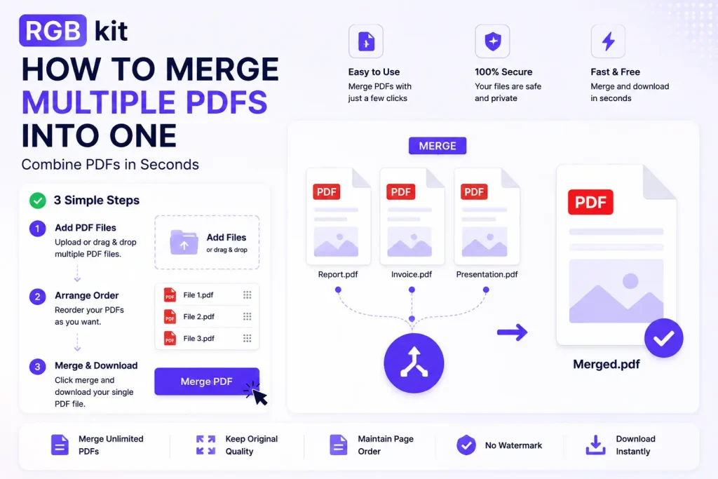 merge pdfs online