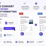 convert PDF to Word