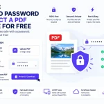 password protect PDF