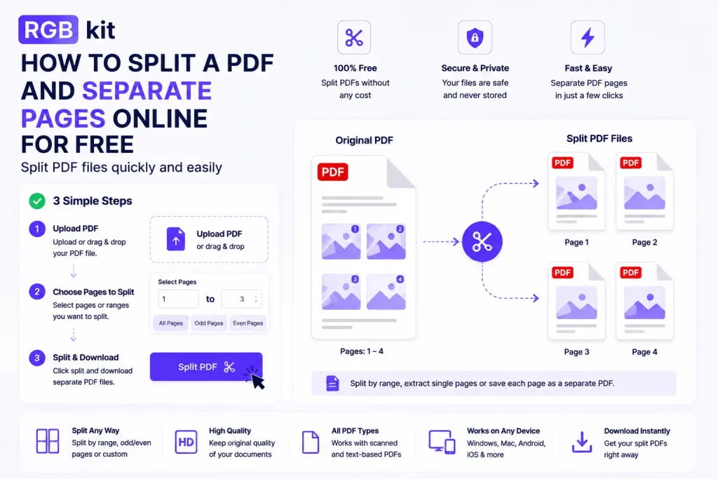 split pdf
