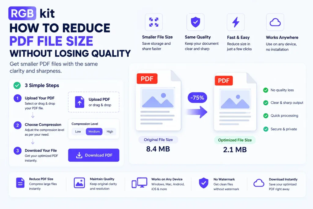 compress pdf